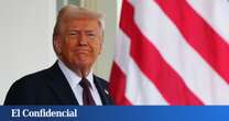 Trump empieza a tener problemas