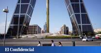 Los posibles futuros de Plaza de Castilla: menos tráfico, adiós al pirulí y un intercambiador más moderno