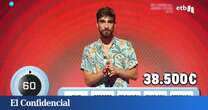 'Atrápame si puedes' (ETB2): estas eran las cinco respuestas correctas para ganar el bote de ayer, 16 de octubre