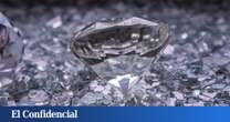 Científicos descubren una nueva manera de crear diamantes usando agua