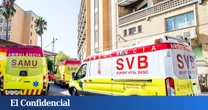 Un anciano de 82 años muere ahogado en la cala Advocat en Benissa (Alicante)