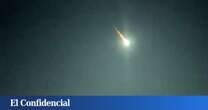 Un asteroide cae sobre la Tierra sin que el sistema de defensa planetaria pueda reaccionar