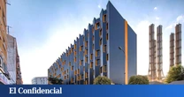 Los 'edificios cebra' no matarán el Madrid de 2050, pero la ciudad-render sí puede hacerlo
