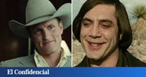 Woody Harrelson, sobre el papel de Javier Bardem en 'No es país para viejos': "No entiendo nada de lo que dijo"
