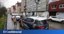 Detenido un hombre por amenazar a varias personas con una katana en Ribeira (La Coruña)