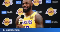 LeBron James decide vacilar a todos: de parecer que anuncia su retirada a solo lanzar un anuncio de coñac