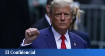 Trump dice que saldrá hoy a patrullar las calles de Washington con policía y ejército