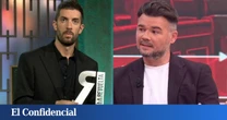 Gabriel Rufián se postula para ir a 'La revuelta' de Broncano, junto a Rosalía y un exconcursante de 'Operación Triunfo'