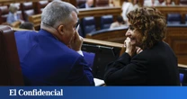 La misión imposible de Montero: dar batalla a Moreno tras quemarse la mano con Cerdán