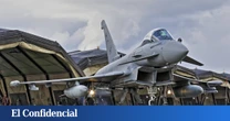 Alpha Scramble: los lobos españoles de 23.000 kilos que patrullan los cielos del Báltico