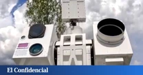 Rusia afirma tener operativo un cañón láser chino para derribar drones ucranianos