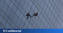 ¿Cansado de limpiar las ventanas? China asegura haber creado un nuevo tipo de vidrio que no se ensucia