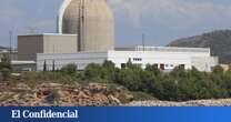 La central nuclear Vandellòs II notifica una incidencia en una válvula de admisión de vapor