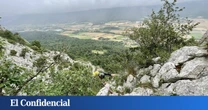 Una avioneta se estrella en Benicàssim por un fallo de motor y sus dos ocupantes resultan ilesos