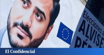 La trituradora de Alvise en Telegram: así ha conseguido reunir a una legión de fanáticos