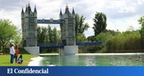 Parque Europa celebra su 15 aniversario con una exposición de coches de cine, un gran espectáculo aéreo y fuegos artificiales
