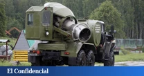 Rusia está equipando con turborreactores de caza de la URSS a los camiones de su ejército. Y no es mala idea