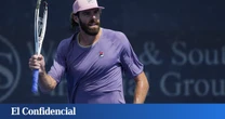 Quién es Opelka, el gigante de 2,11 metros que superó un tumor con el que debuta Alcaraz en el US Open 2025