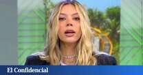 Alejandra Rubio, harta, tacha de cobarde a Alessandro Lequio por sus duros ataques a Terelu Campos en 'Supervivientes'