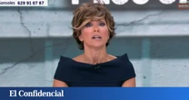 "¡Estarías en la cárcel!": severo enganchón en directo de Sonsoles Ónega contra una inquiokupa