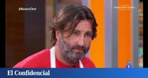 "Son durísimos conmigo": un concursante de 'MasterChef 12' condena el desorbitado castigo de Pepe Rodríguez