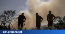 Extinguido el gran incendio forestal de Vilardevós tras arrasar 579 hectáreas, el mayor fuego del año en Galicia
