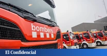 Tres heridos al caer con su vehículo en el barranco de Paiporta