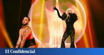 El segundo ensayo de Nebulossa en Eurovisión, marcado por una novedad que afectará a España de lleno
