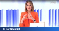 Kantar da a Silvia Intxaurrondo el liderato en los 20 minutos del apagón en RTVE