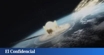 Algo extraño pasó en el océano tras la caída del asteroide que aniquiló a los dinosaurios