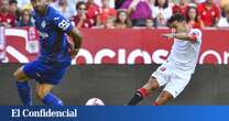 El sacrificio de Jesús Navas por su Sevilla: 