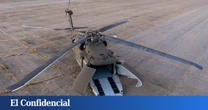 Éste es el helicóptero Black Hawk del futuro: sin pilotos y con robots de combate