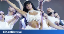 Metamorfosis completada: Aitana se consagra como la popstar más potente de nuestro país en su primer concierto en el Estadio Lluís Companys