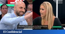 "Me parece un insulto": Afra Blanco brota en 'La Sexta Xplica' contra un rentista de 7 pisos por "desangrar los salarios" de sus inquilinos