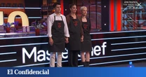 Jorge Luengo detona 'MasterChef Celebrity': Soraya o Mariló Montero, una de ellas ha sido la expulsada