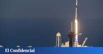 La misión de Space X encargada de traer de vuelta a los astronautas estadounidenses varados llega a la EEI