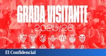 LALIGA anuncia que vuelve 'Grada Visitante' con más entradas y más aficionados beneficiados