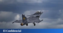 Este Gripen es el primer caza de la historia con una IA para ganar cualquier combate
