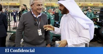 El turbulento mandato de Ben Sulayem al frente de la FIA que Carlos Sainz aspira a corregir