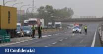 Muere un motorista de 46 años en una colisión con una furgoneta en Sabiote (Jaén)