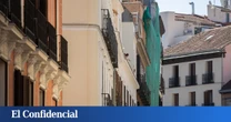 El Decano del Colegio de Arquitectos: "Un error humano" podría estar detrás del derrumbe del edificio de Madrid