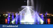 Espectáculo gratuito de agua, luz y sonido: así son las noches mágicas del fin de semana a 30 minutos de Madrid