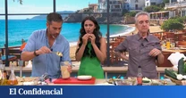 El nutricionista de 'Más vale tarde', Pablo Ojeda, abre el melón sobre un alimento prohibido: surimi, ¿sí o no?