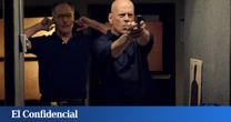 Bruce Willis y el hijo de Pierce Brosnan protagonizan la película sobre el tráfico de personas que puedes ver hoy en TV