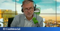El aplaudido monólogo de Carlos Alsina hoy: "Sánchez purgando a todo el que huela a Cerdán para no purgarse a sí mismo"