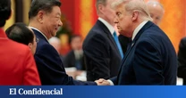 Xi Jinping y Trump muestran sintonía, pero hay una línea roja que ninguno quiere cruzar