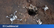 El investigador español que crea robots para "descubrir dónde podemos vivir en el espacio"