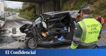 Al menos dos muertos y cuatro heridos tras colisionar tres coches en Mugardos (La Coruña)