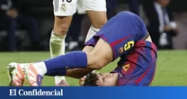 El revolcón del Real Madrid dispara las dudas del Barça: la defensa es una ruleta rusa