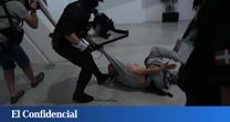 El Gobierno Vasco lamenta los incidentes y "provocaciones" al llegar la Flotilla a Bilbao